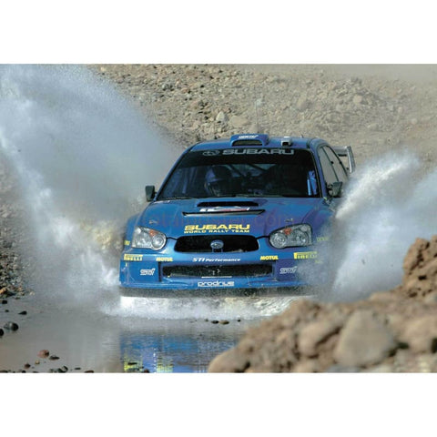 Petter Solberg | World Rally posters | TotalPoster