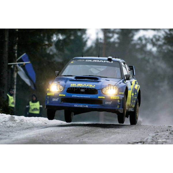 Petter Solberg | World Rally posters | TotalPoster