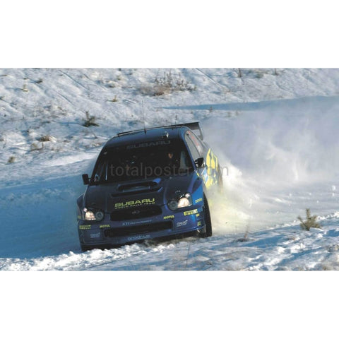 Petter Solberg | World Rally posters | TotalPoster