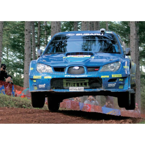 Peter Solberg | Carteles del Rally Mundial | TotalPoster