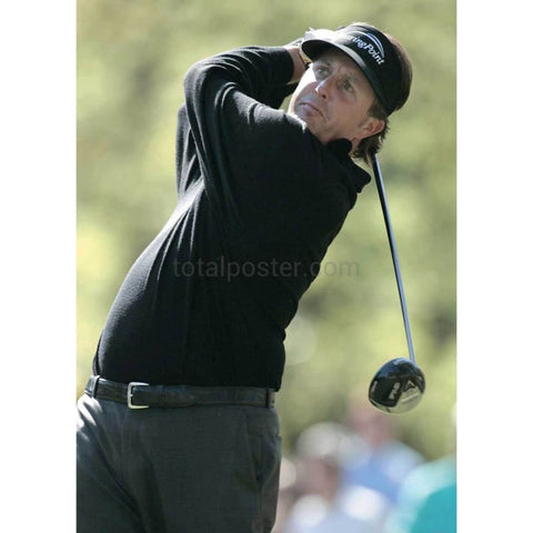 Phil Mickelson | Pósteres de golf | TotalPoster