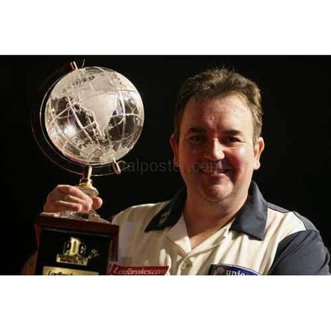 Phil Taylor | Pósteres de dardos | TotalPoster