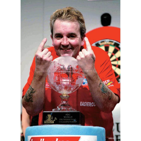 Phil Taylor | Dardos Pósters | TotalPoster