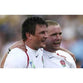 Phil Vickery & Martin Corry poster | World Cup Rugby