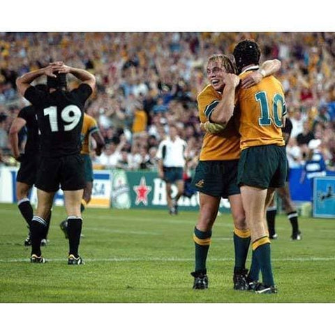 Phil Waugh poster | World Cup Rugby | TotalPoster
