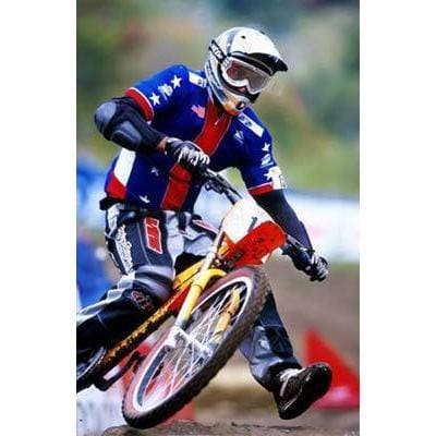 Pistol Pete poster | Mountian Bike Cycling | Totalposter