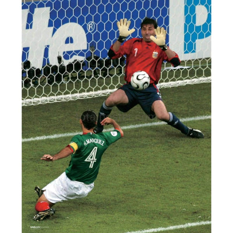 Rafael Marquez | Football Poster | TotalPoster