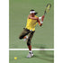 Rafael Nadal in action during the Australian Open Tennis Championship TotalPoster