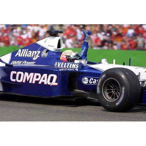 Ralf Schumacher | F1 | TotalPoster