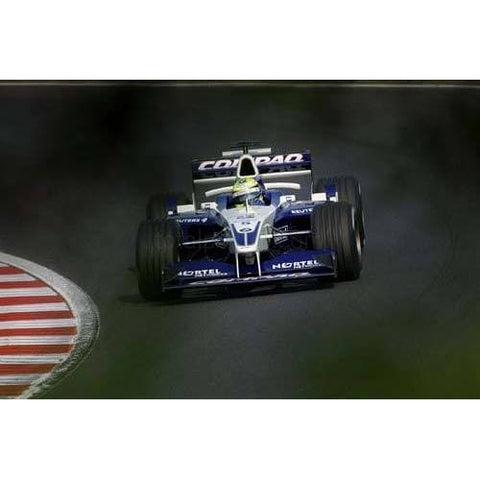 Ralf Schumacher | F1 | TotalPoster