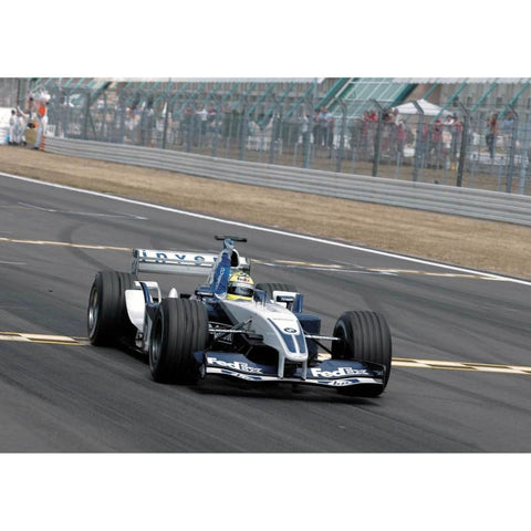 Ralf Schumacher | F1 | TotalPoster