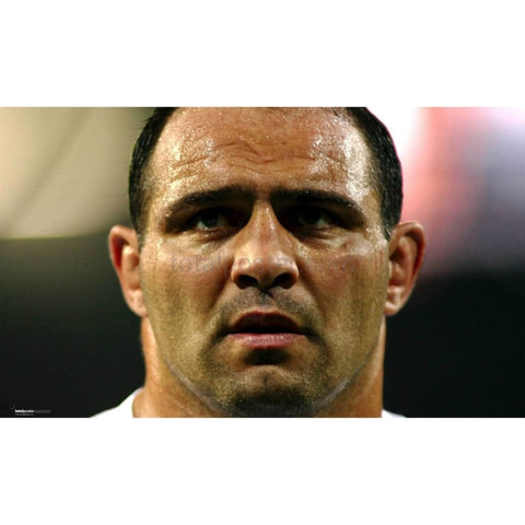 Raphael Ibanez poster | World Cup Rugby | TotalPoster