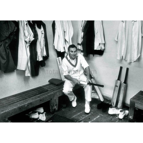 Ray Illingworth | Cricket Posters | TotalPoster