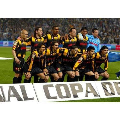 Real Zaragoza Team | Football Poster | TotalPoster
