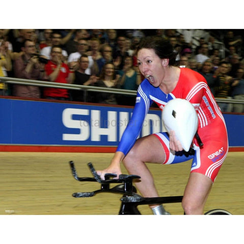 Rebecca Romero poster | UCI Track Cycling | Totalposter