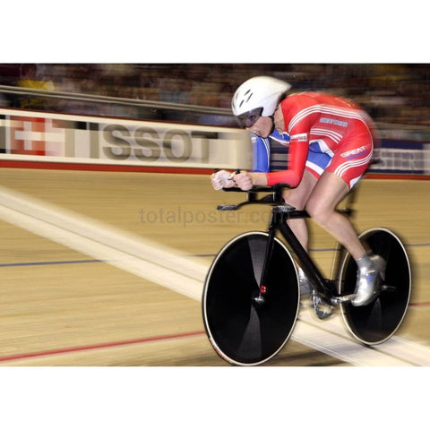 Rebecca Romero poster | UCI Track Cycling | Totalposter