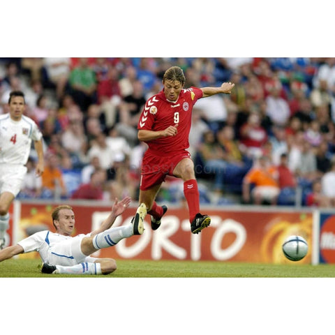 Rene Bolf & Jon Dahl | Football Poster | TotalPoster