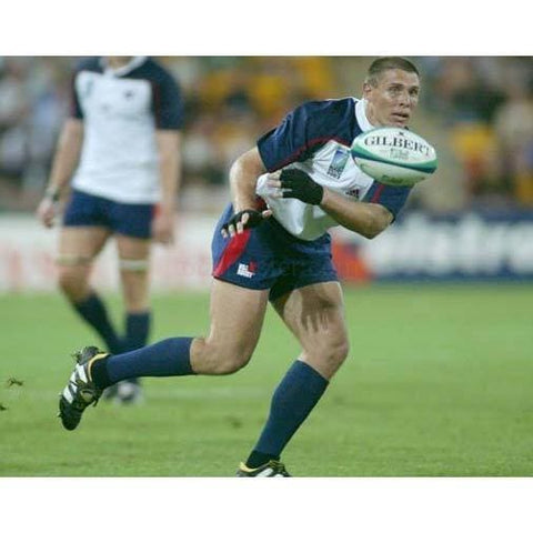 Riaan van Zyl poster | World Cup Rugby | TotalPoster