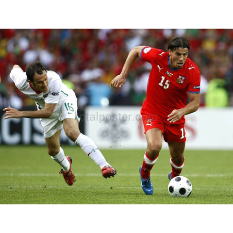 Ricardo Carvalho | Football Poster | TotalPoster