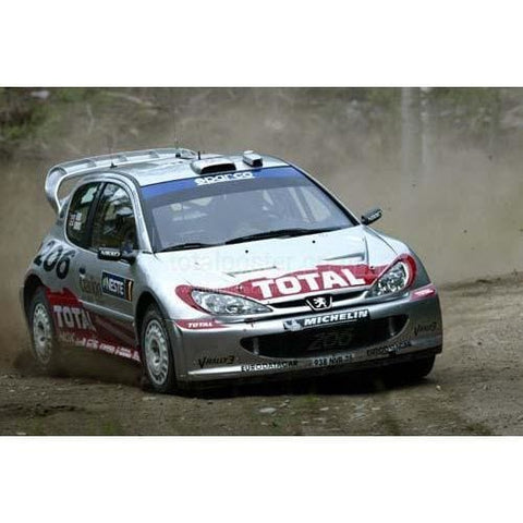 Richard Burns | World Rally posters | TotalPoster