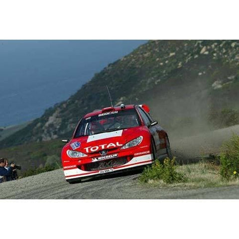 Richard Burns | World Rally posters | TotalPoster