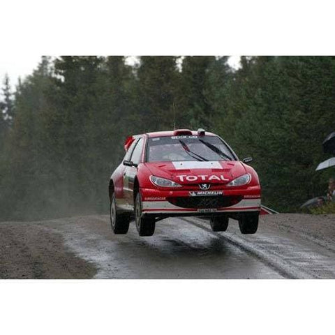 Richard Burns | World Rally posters | TotalPoster