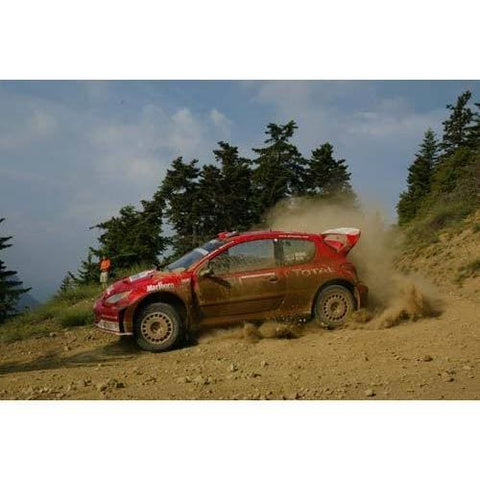 Richard Burns | World Rally posters | TotalPoster