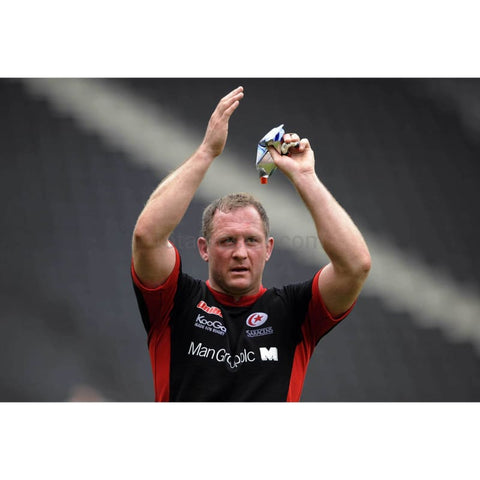 Cartel de Richard Hill | Primera División de Rugby | TotalPoster