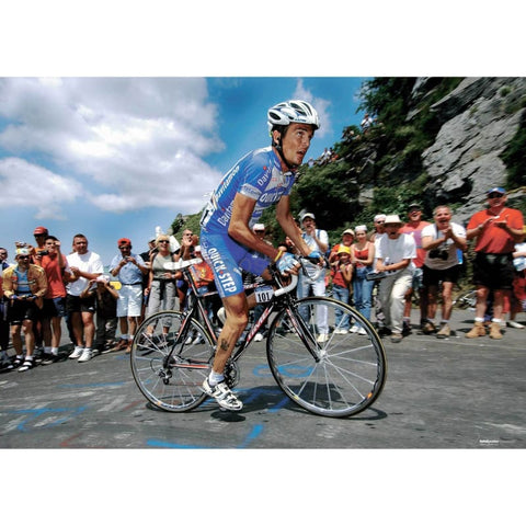 Richard Virenque - Etapa 10 | Pósteres Tour de Francia