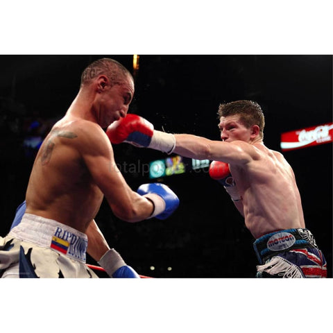 Ricky Hatton | Pósteres de boxeo | TotalPoster