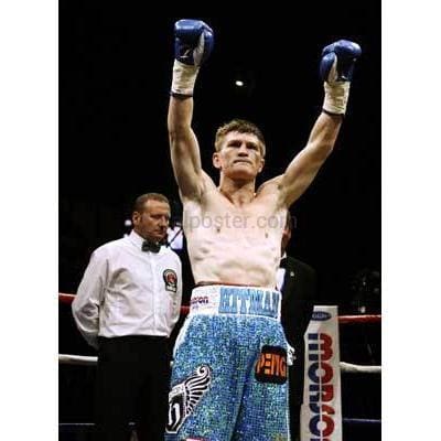 Ricky Hatton | Pósteres de boxeo | TotalPoster
