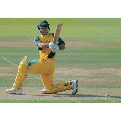 Ricky Ponting | Cricket Posters | TotalPoster