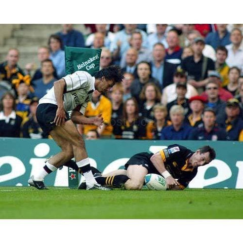 Rob Howley poster | Heineken Cup Rugby | TotalPoster