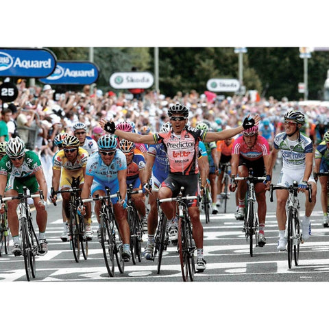 Robbie McEwen | Pósteres Tour de Francia