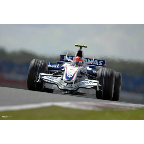 Robert Kubica | F1 | TotalPoster