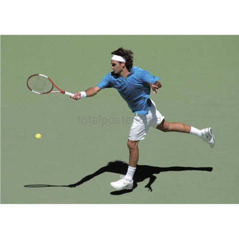 Roger Federer poster | Australian Open Tennis | TotalPoster