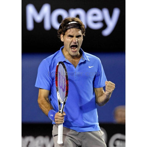 Roger Federer  | Australian Open Tennis | TotalPoster