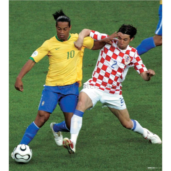 Ronaldinho | Football Poster | TotalPoster