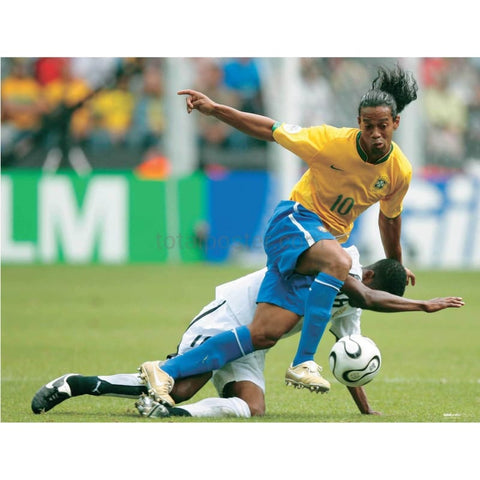 Ronaldinho | Football Poster | TotalPoster