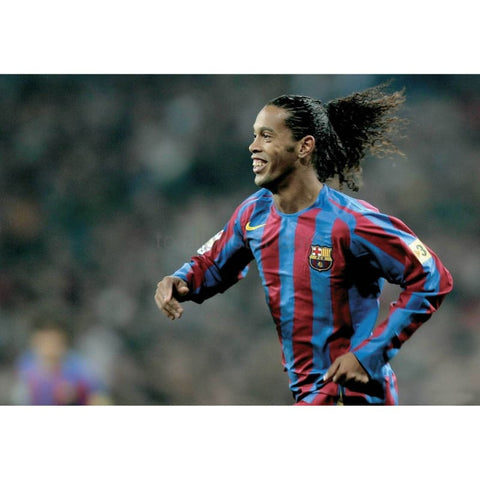 Ronaldinho | Football Poster | TotalPoster
