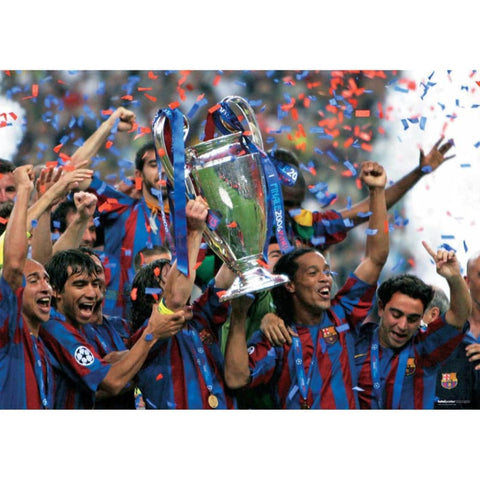 Ronaldinho | Football Poster | TotalPoster