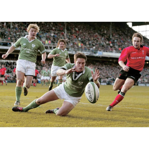 Ronan O'Gara | Ireland Six Nations rugby posters