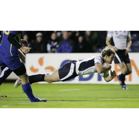Rory Lamont poster | World Cup Rugby | TotalPoster