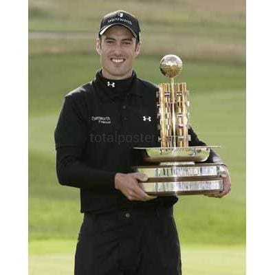 Ross Fisher | Golf Poster | TotalPoster