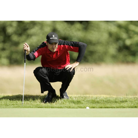 Ross Fisher | Golf Poster | TotalPoster