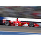 Rubens Barricello | F1 | Silverstone | TotalPoster