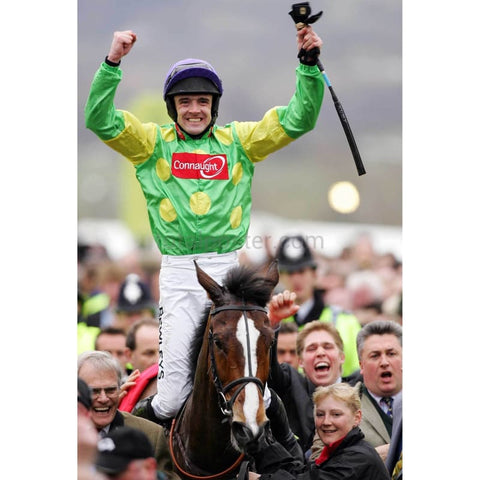 Rubí Walsh | Pósteres de carreras de caballos | TotalPoster