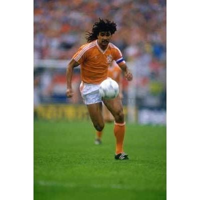 Ruud Gullit | Football Poster | TotalPoster