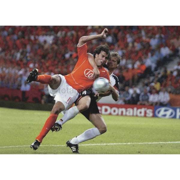Ruud van Nisslerooy | Football Poster | TotalPoster