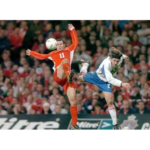 Ryan Giggs | Football Poster | TotalPoster